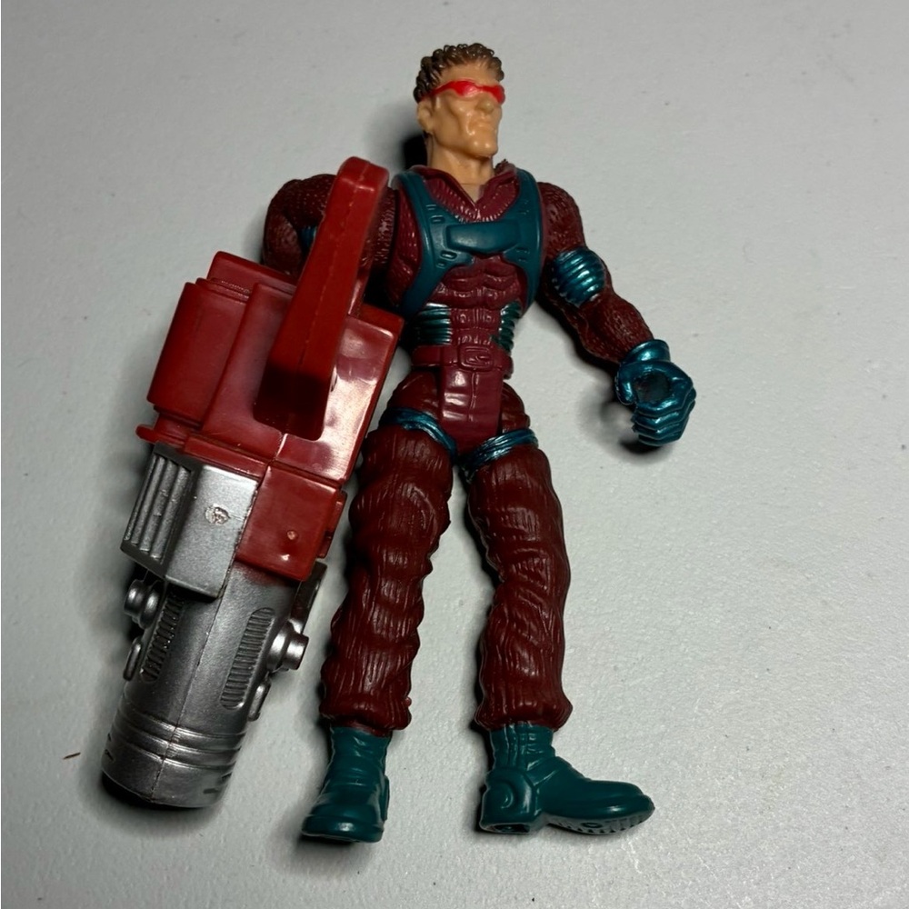 Beast Control And Rescue Loose 4.25" Action Figure